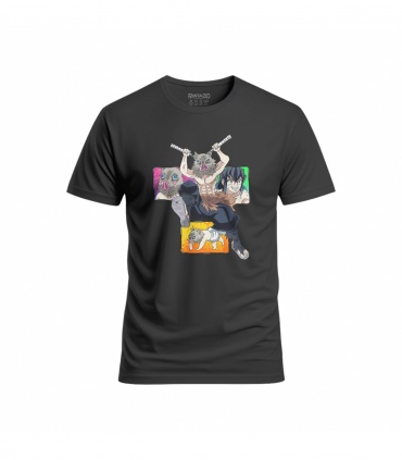 پوشیدنی با طرح Inosuke Hashibira