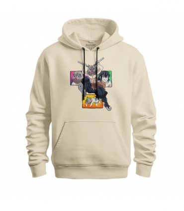 پوشیدنی با طرح Inosuke Hashibira