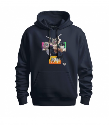 پوشیدنی با طرح Inosuke Hashibira