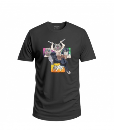 پوشیدنی با طرح Inosuke Hashibira