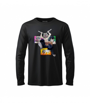 پوشیدنی با طرح Inosuke Hashibira