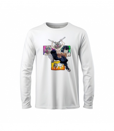 پوشیدنی با طرح Inosuke Hashibira