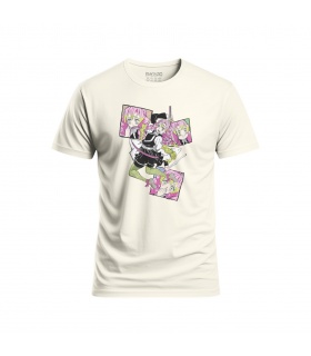 پوشیدنی با طرح Mitsuri Kanroji