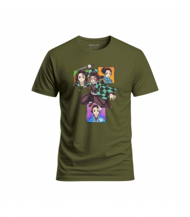 پوشیدنی با طرح Tanjiro Kamado