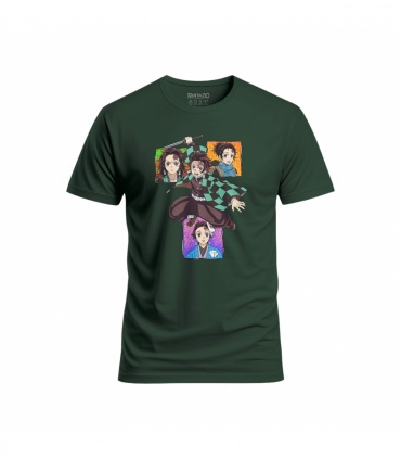 پوشیدنی با طرح Tanjiro Kamado