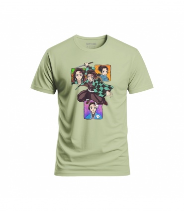 پوشیدنی با طرح Tanjiro Kamado