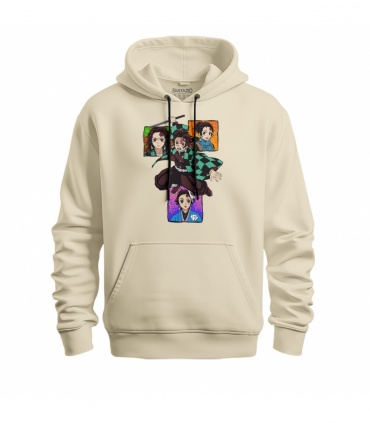 پوشیدنی با طرح Tanjiro Kamado