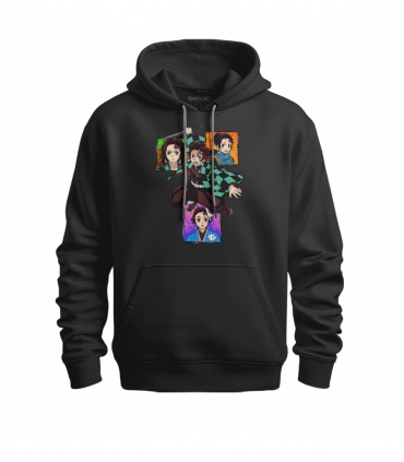 پوشیدنی با طرح Tanjiro Kamado