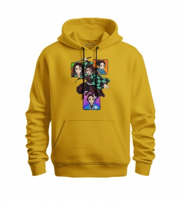 پوشیدنی با طرح Tanjiro Kamado