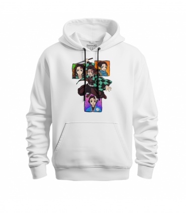 پوشیدنی با طرح Tanjiro Kamado