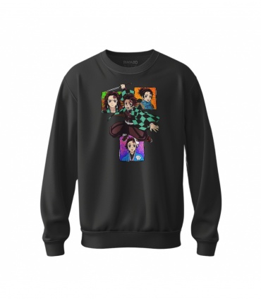 پوشیدنی با طرح Tanjiro Kamado