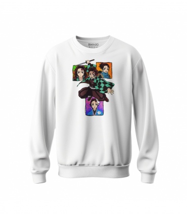 پوشیدنی با طرح Tanjiro Kamado