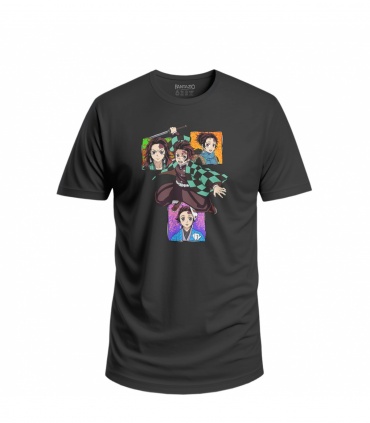 پوشیدنی با طرح Tanjiro Kamado