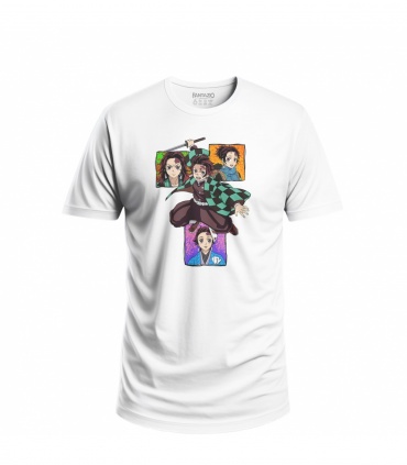 پوشیدنی با طرح Tanjiro Kamado