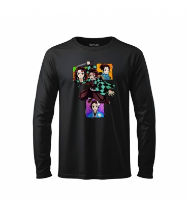 پوشیدنی با طرح Tanjiro Kamado