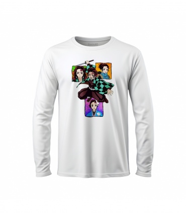 پوشیدنی با طرح Tanjiro Kamado