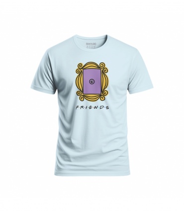 پوشیدنی با طرح FRIEND'S DOOR FRAME