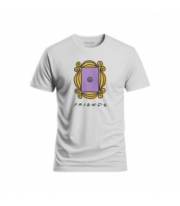 پوشیدنی با طرح FRIEND'S DOOR FRAME