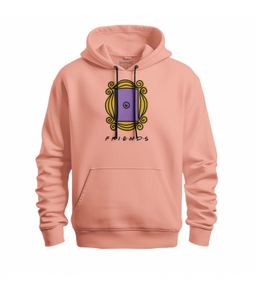 پوشیدنی با طرح FRIEND'S DOOR FRAME