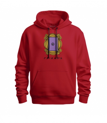 پوشیدنی با طرح FRIEND'S DOOR FRAME