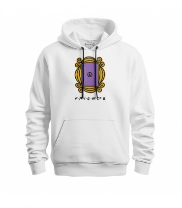 پوشیدنی با طرح FRIEND'S DOOR FRAME