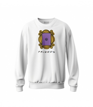 پوشیدنی با طرح FRIEND'S DOOR FRAME