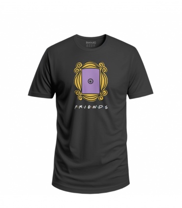 پوشیدنی با طرح FRIEND'S DOOR FRAME