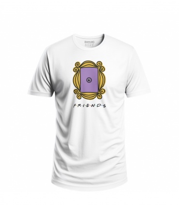 پوشیدنی با طرح FRIEND'S DOOR FRAME