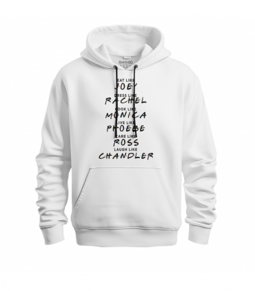 پوشیدنی با طرح Friends