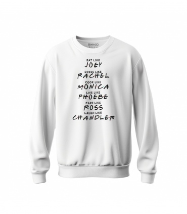 پوشیدنی با طرح Friends