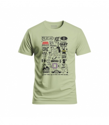 پوشیدنی با طرح Friends-2