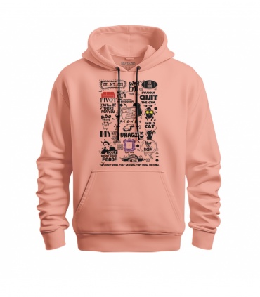 پوشیدنی با طرح Friends-2