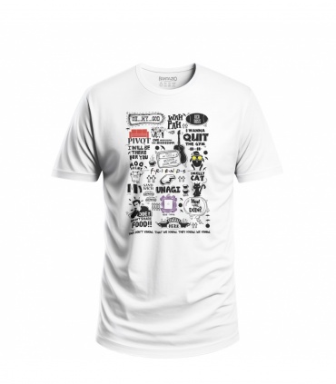 پوشیدنی با طرح Friends-2