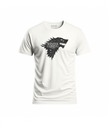 پوشیدنی با طرح Winter Is Coming