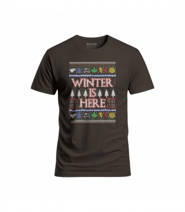 پوشیدنی با طرح Winter is Here Sweater