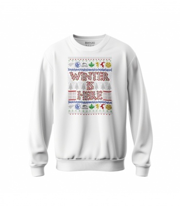 پوشیدنی با طرح Winter is Here Sweater