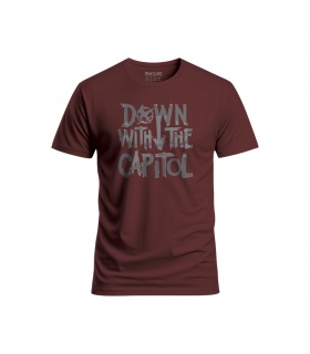 پوشیدنی با طرح DOWN WITH THE CAPITOL