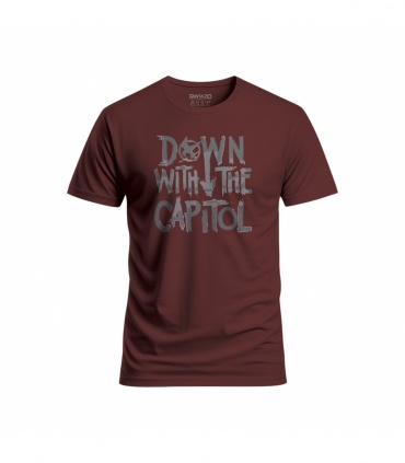 پوشیدنی با طرح DOWN WITH THE CAPITOL