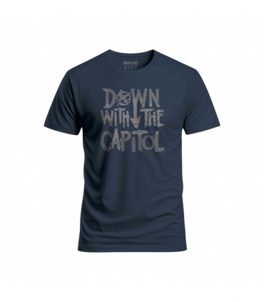پوشیدنی با طرح DOWN WITH THE CAPITOL