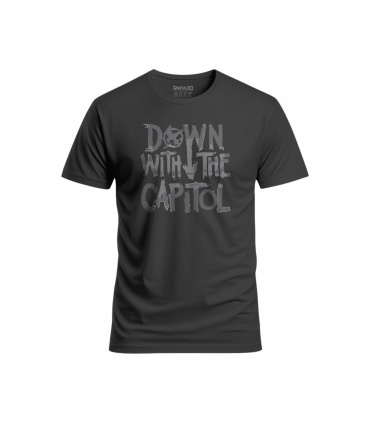 پوشیدنی با طرح DOWN WITH THE CAPITOL