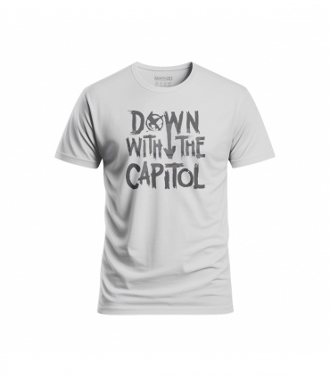 پوشیدنی با طرح DOWN WITH THE CAPITOL