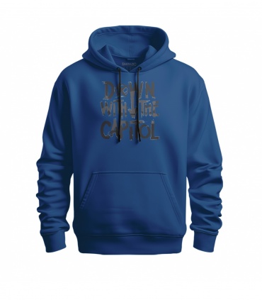 پوشیدنی با طرح DOWN WITH THE CAPITOL