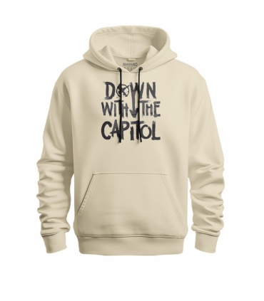 پوشیدنی با طرح DOWN WITH THE CAPITOL