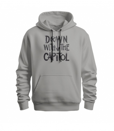 پوشیدنی با طرح DOWN WITH THE CAPITOL