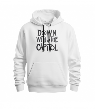 پوشیدنی با طرح DOWN WITH THE CAPITOL