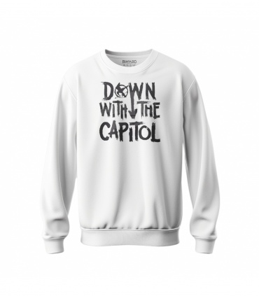 پوشیدنی با طرح DOWN WITH THE CAPITOL