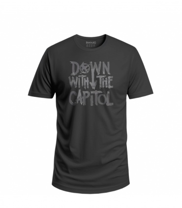 پوشیدنی با طرح DOWN WITH THE CAPITOL