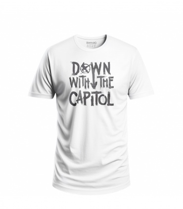 پوشیدنی با طرح DOWN WITH THE CAPITOL