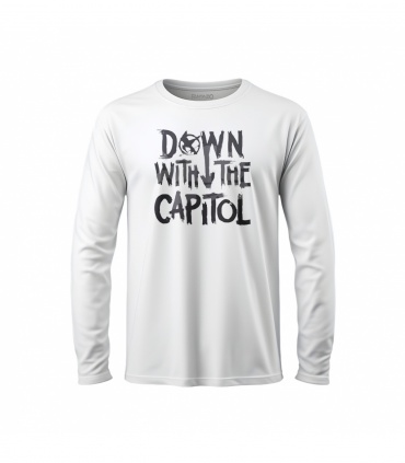 پوشیدنی با طرح DOWN WITH THE CAPITOL