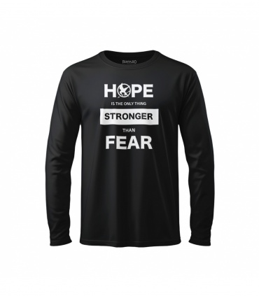 پوشیدنی با طرح Hope